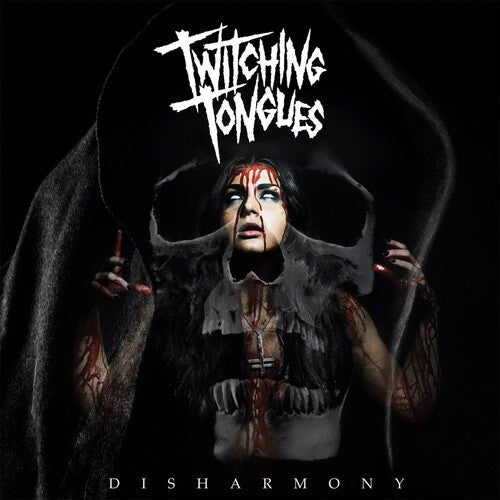 Twitching Tongues - Disharmony - Music CD