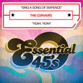 Corvairs - Sing A Song Of Sixpence / Yeah Yeah - Music CD Single