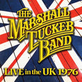 Marshall Tucker Band - Live In The Uk 1976 - Music CD