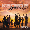 Kanada - Hands Up - Music CD