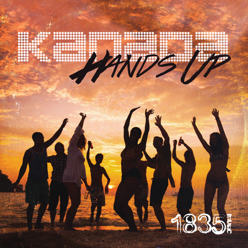 Kanada - Hands Up - Music CD