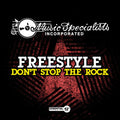 Freestyle - Don't Stop Rock - Music CD Single