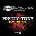 Pretty Tony - Jam Box - Music CD Single