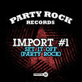 Import #1 - Set It Off (party Rock) - Music CD Single