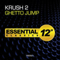 Krush 2 - Ghetto Jump - Music CD Single