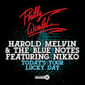 Melvin,harold & Blue Notes Featuring Nikko - Today's Your Lucky Day - Music CD