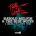 Melvin,harold & Blue Notes - I Really Love You - Music CD Single