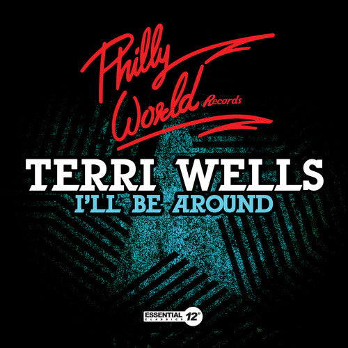 Wells,terri - I'll Be Around - Music CD