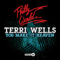 Wells,terri - You Make It Heaven - Music CD Single