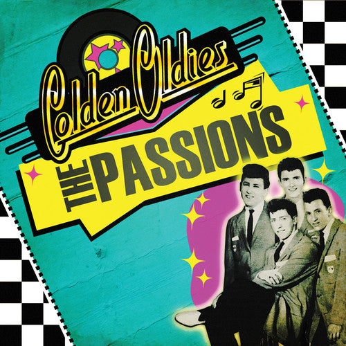 Passions - Golden Oldies - Music CD