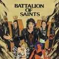 Battalion Of Saints - Battalion Of Saints - Vinyl Record