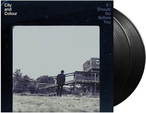 City & Colour - If I Should Go Before You - Vinyl Record
