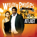 Phillips,wesley - At Last - Music CD Single