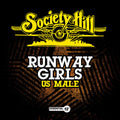 Runway Girls - Us Male - Music CD Single
