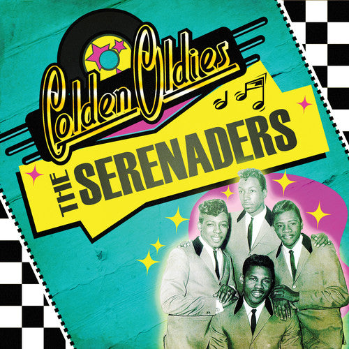 Serenaders - Golden Oldies - Music CD