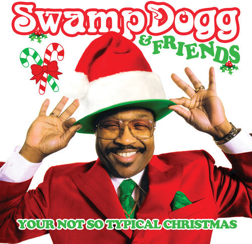Swamp Dogg & Friends: Your Not So Typical / Var - Swamp Dogg & Friends: Your Not So Typical / Var - Music CD