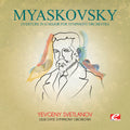 Myaskovsky,nikolay - Myaskovsky: Overture In G Major For Symphony Orch - Music CD
