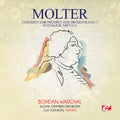 Molter,johann Melchior - Molter: Concerto For Trumpet And Orchestra No. 1 - Music CD Single
