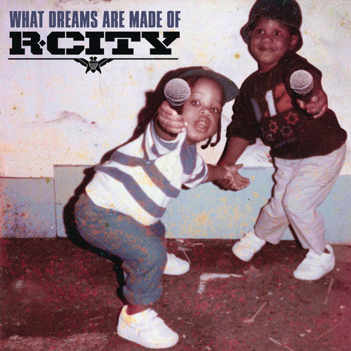 R. City - What Dreams Are Made Of - Music CD