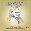 Mozart - Concerto For 2 Pianos & Orchestra No. 10 In E-flat - Music CD Single