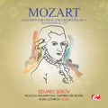 Mozart - Concerto For Violin & Orchestra No. 5 In A Major K - Music CD