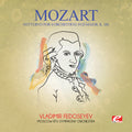 Mozart - Notturno For 4 Orchestras In D Major K. 286 - Music CD Single