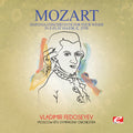 Mozart - Sinfonia Concertante For Four Winds In E-flat - Music CD