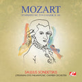 Mozart - Symphony No. 29 In A Major K. 201 - Music CD