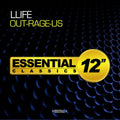 Llife - Out-rage-us - Music CD Single