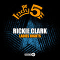 Clark,rickie - Ladies Rights - Music CD Single