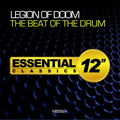 Legion Of Doom - Beat Of Drum - Music CD Single