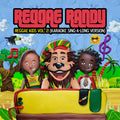 Reggae Randy - Reggae Kids Vol 2 (karaoke Sing-a-long Version) - Music CD