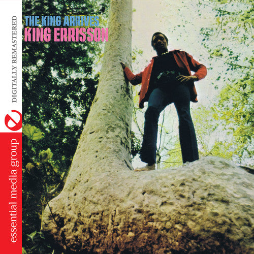 King Errisson - King Arrives - Music CD