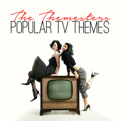 Themesters - Popular Tv Themes - Music CD