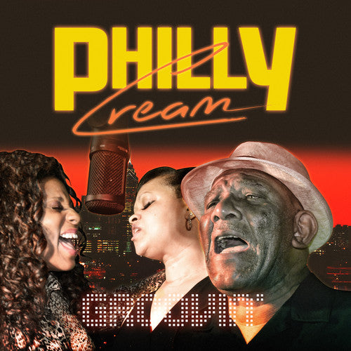 Philly Cream - Groovin - Music CD
