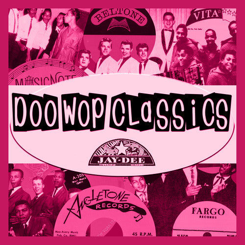 Doo-wop Classics 19 [jay-dee Records] / Various - Doo-wop Classics 19 [jay-dee Records] / Various - Music CD