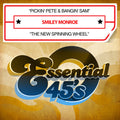 Monroe,smiley - Pickin Pete & Bangin Sam / New Spinning Wheel - Music CD Single