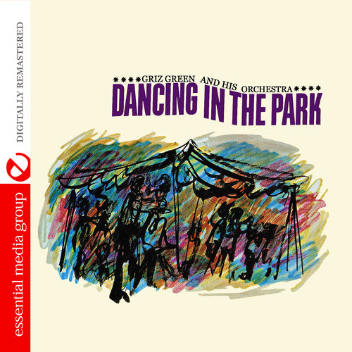Green,griz & His Orchestra - Dancing In Park - Music CD