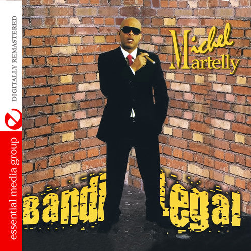 Martelly,michel - Bandi Legal - Music CD