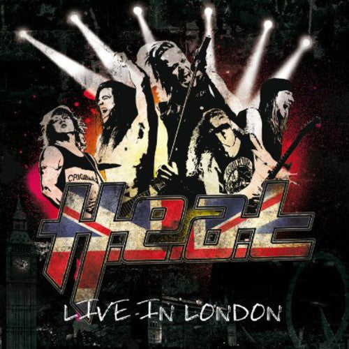 H.e.a.t - Live In London - Music CD