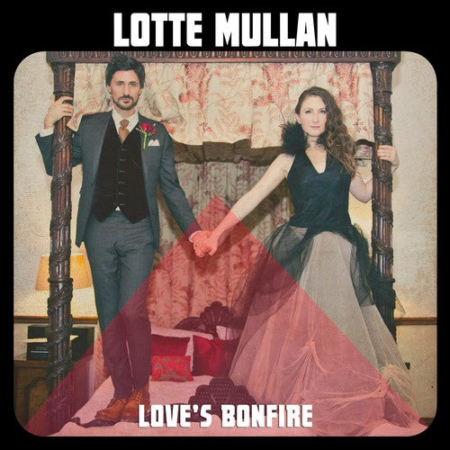 Mullan,lotte - Love's Bonfire - Music CD