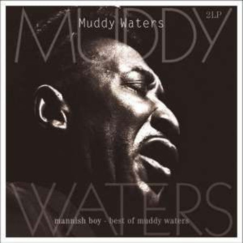 Waters,muddy - Mannish Boy-best Of - Vinyl Record