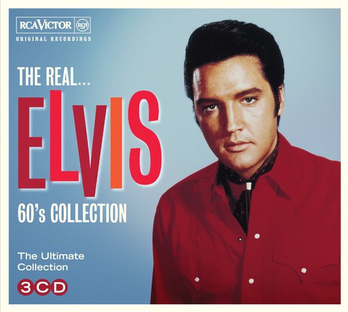 Presley,elvis - Real-the 60s Collection - Music CD