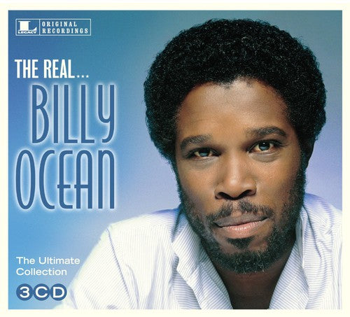 Ocean,billy - Real Billy Ocean - Music CD