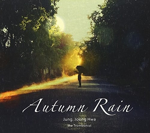 Jung,joong Hwa - Autumn Rain - Music CD