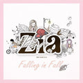 Zia - Falling In Fall - Music CD