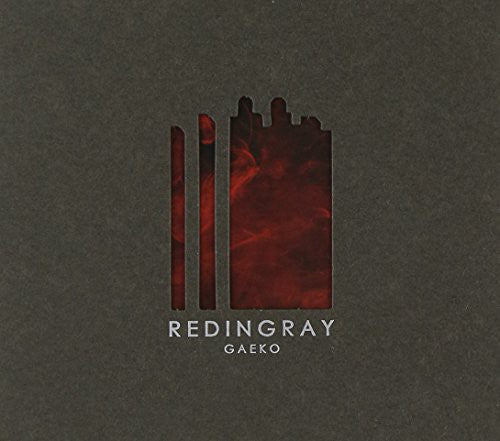 Gaeko - Redingray - Music CD