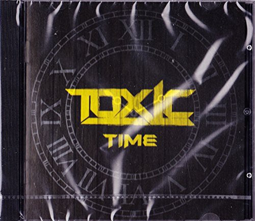 Toxic - Time - Music CD