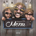 Gopchangjeongol - Menu 4 - Music CD