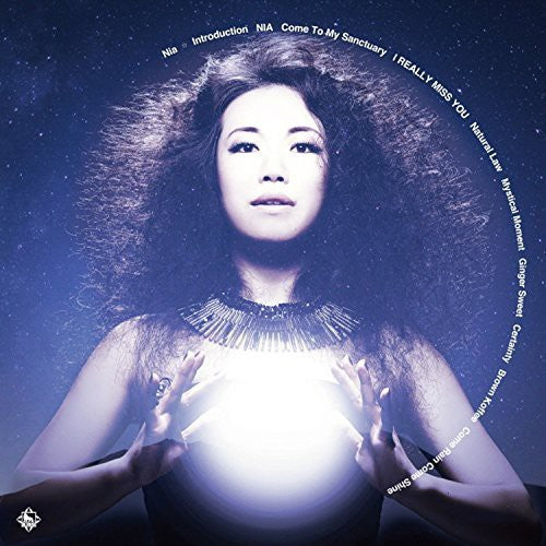 Nia - Nia - Music CD